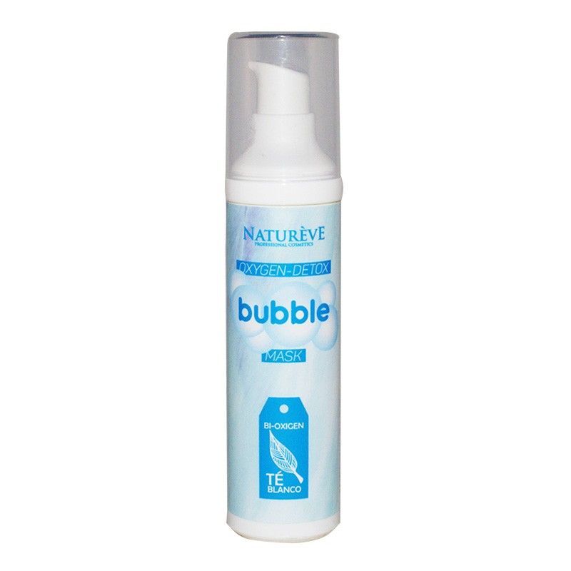 Bubble Mask Oxigen 50 ml