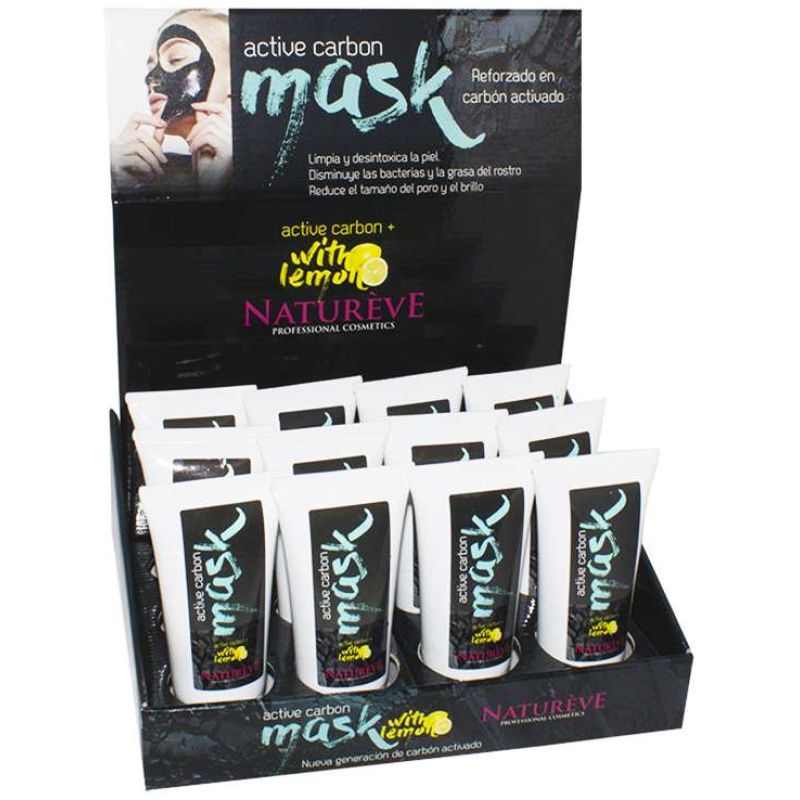 Expositor Active Carbon Mask