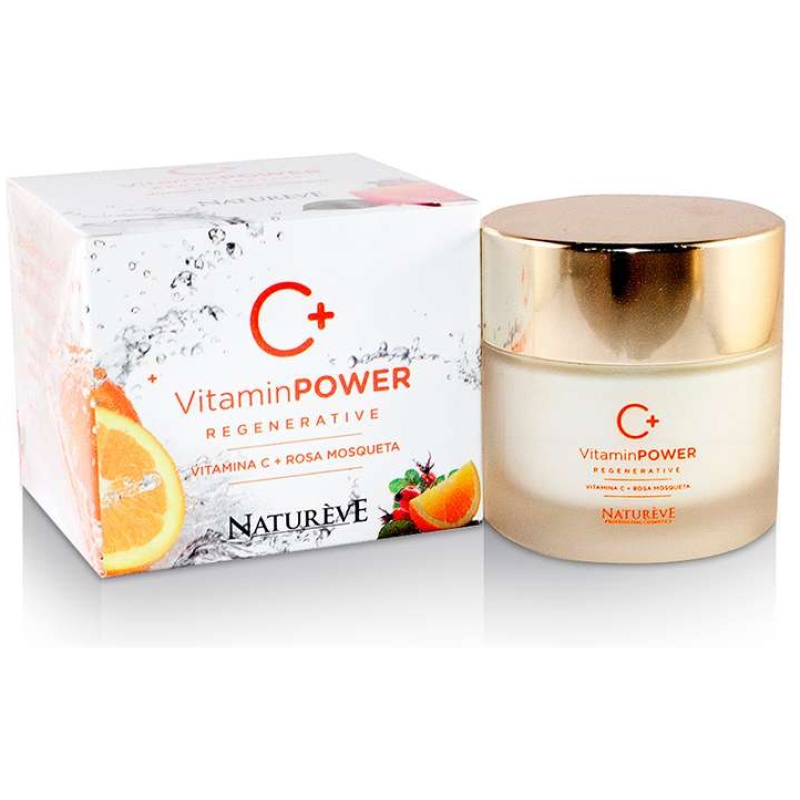 Expositor C+ Vitamin Power